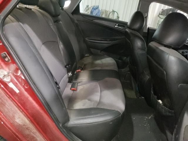 Photo 6 from auction – 2011 HYUNDAI SONATA SE with VIN 5NPEC4AC6BH049027