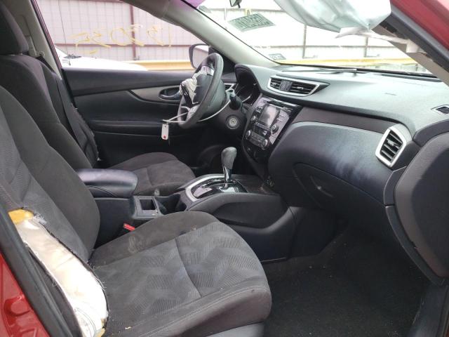 Photo 5 from auction – 2016 NISSAN ROGUE S with VIN KNMAT2MT2GP625898