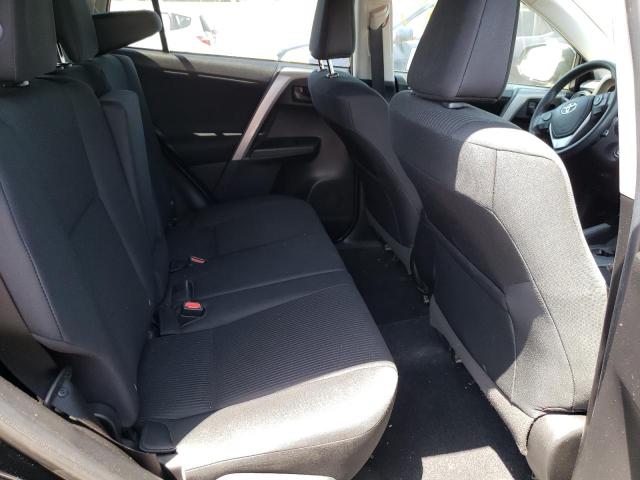 Photo 6 from auction – 2018 TOYOTA RAV4 LE with VIN 2T3ZFREV1JW463213