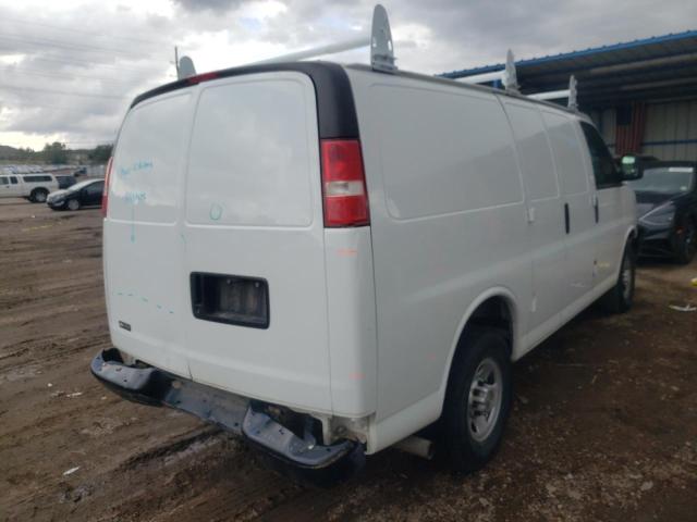 Photo 4 from auction – 2007 CHEVROLET EXPRESS G2 with VIN 1GCGG25V871210988