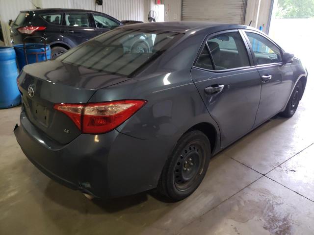 Photo 4 from auction – 2017 TOYOTA COROLLA L with VIN 2T1BURHE6HC856373
