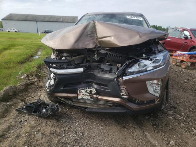 Photo 9 from auction – 2019 MITSUBISHI ECLIPSE CR with VIN JA4AT3AA3KZ002760
