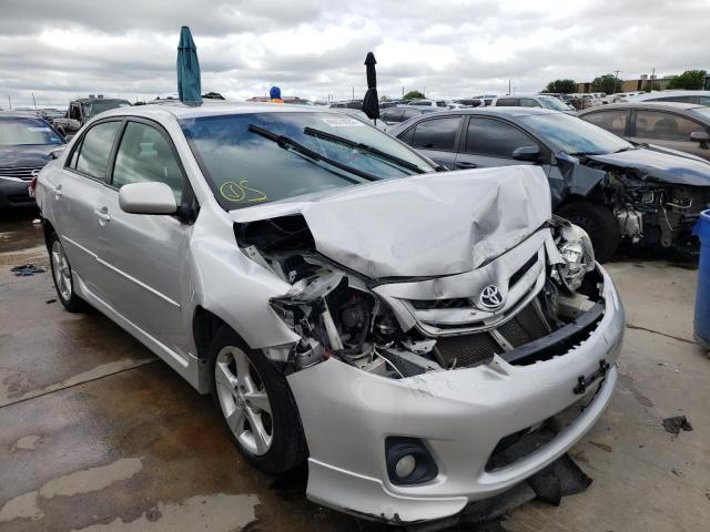 TOYOTA COROLLA BA 2011 with VIN 2T1BU4EE1BC746913 - Photo from auction