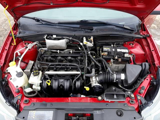 Photo 7 from auction – 2010 FORD FOCUS SE with VIN 1FAHP3CN9AW148854