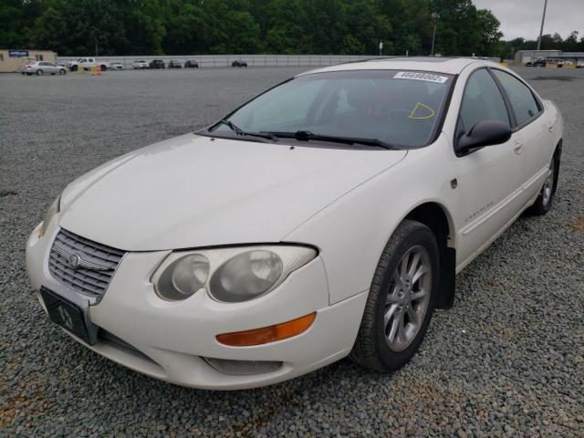 Фото 2 с аукциона – 2000 CHRYSLER 300M с VIN 2C3HE66G3YH323983