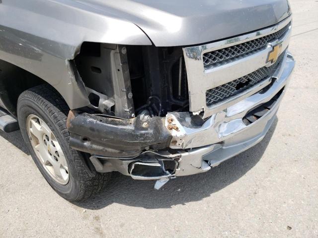 Photo 9 from auction – 2013 CHEVROLET SILVERADO with VIN 1GCRCSE00DZ380977