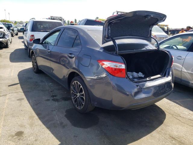 Photo 3 from auction – 2016 TOYOTA COROLLA L with VIN 5YFBURHE8GP509738