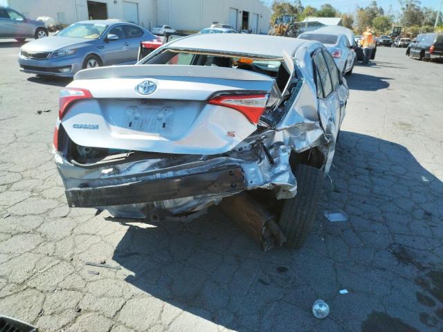 Photo 9 from auction – 2016 TOYOTA COROLLA L with VIN 5YFBURHEXGP414064