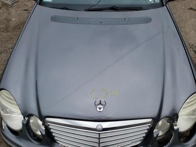 Photo 7 from auction – 2008 MERCEDES-BENZ E 350 4MAT with VIN WDBUF87X08B334450
