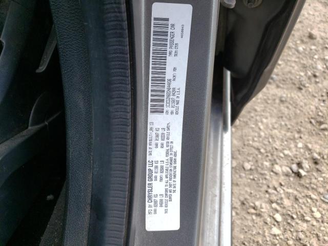 Photo 10 from auction – 2013 DODGE AVENGER SE with VIN 1C3CDZAB2DN644036