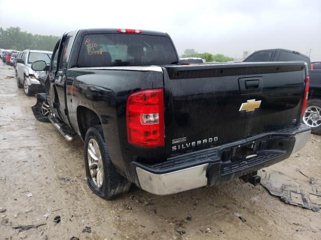 Photo 3 from auction – 2011 CHEVROLET SILVERADO with VIN 1GCRCREA8BZ373256