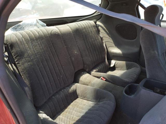 Photo 8 from auction – 1998 PONTIAC FIREBIRD with VIN 2G2FS22K0W2209331