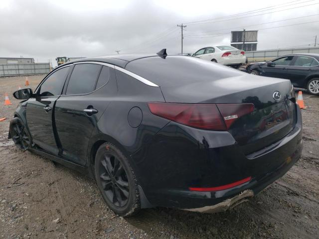 Photo 3 from auction – 2011 KIA OPTIMA EX with VIN KNAGN4A66B5143306