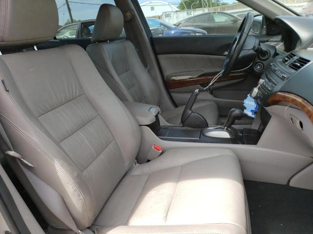 Photo 8 from auction – 2012 HONDA ACCORD EXL with VIN 1HGCP3F84CA009890
