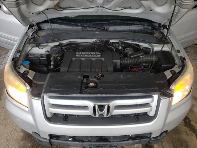 Photo 7 from auction – 2008 HONDA PILOT SE with VIN 5FNYF183X8B036099