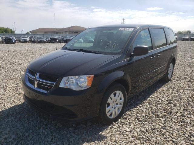 Photo 2 from auction – 2015 DODGE GRAND CARA with VIN 2C4RDGBG5FR634823