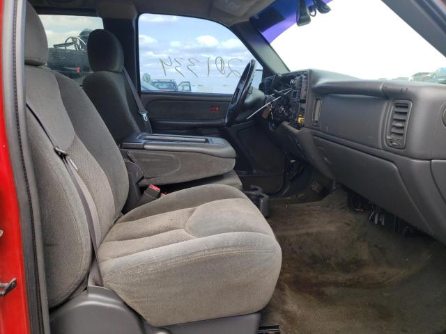 Photo 5 from auction – 2003 CHEVROLET SILVERADO with VIN 1GCEK19V33E253289