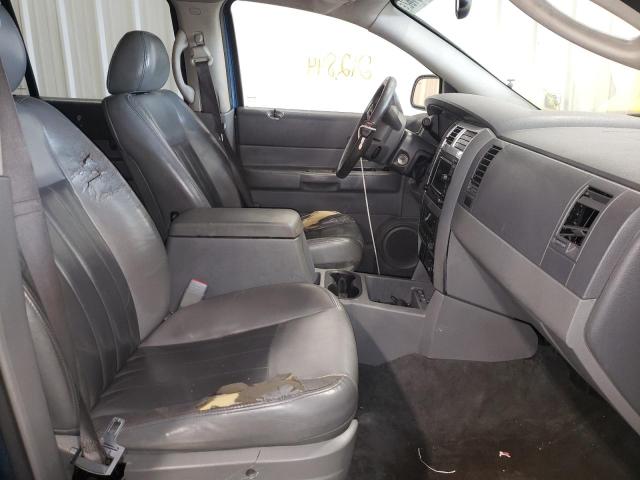 Photo 5 from auction – 2005 DODGE DURANGO LI with VIN 1D8HD58D75F528930