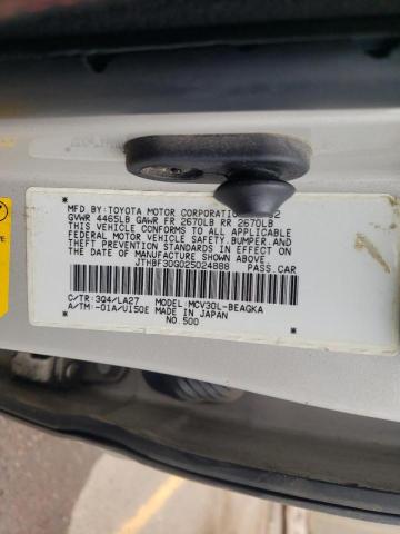 Photo 10 from auction – 2002 LEXUS ES 300 with VIN JTHBF30G025024888