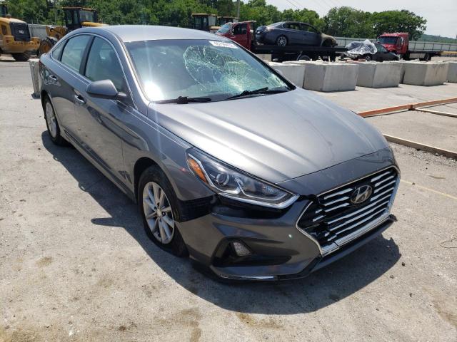 Photo 1 from auction – 2018 HYUNDAI SONATA SE with VIN 5NPE24AF2JH686699