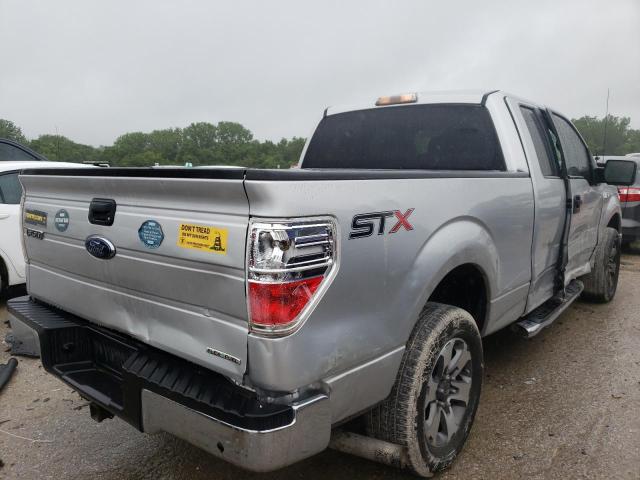Photo 4 from auction – 2014 FORD F150 SUPER with VIN 1FTFX1CF4EKF87679