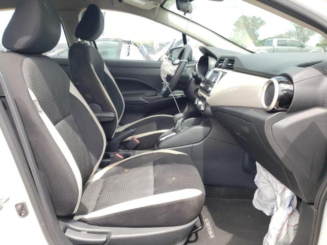Photo 5 from auction – 2020 NISSAN VERSA SV with VIN 3N1CN8EV3LL810282