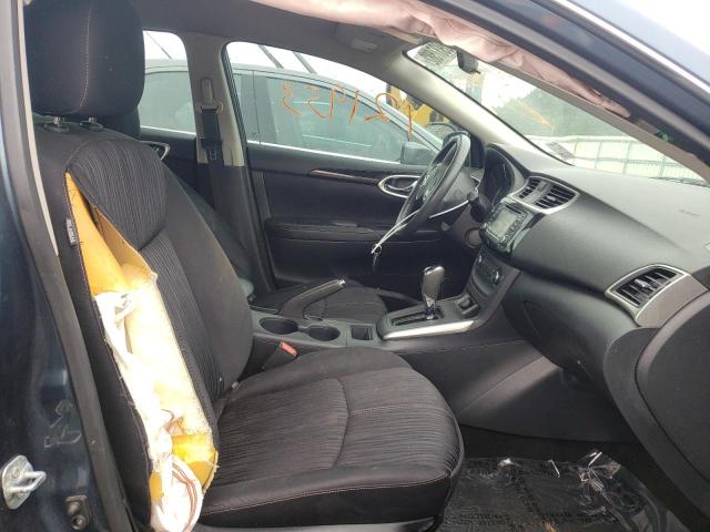 Photo 5 from auction – 2016 NISSAN SENTRA S with VIN 3N1AB7AP7GY215560