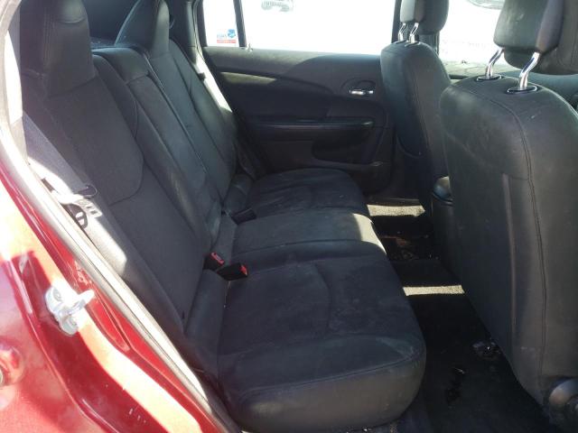 Photo 6 from auction – 2011 CHRYSLER 200 TOURIN with VIN 1C3BC1FB8BN511383