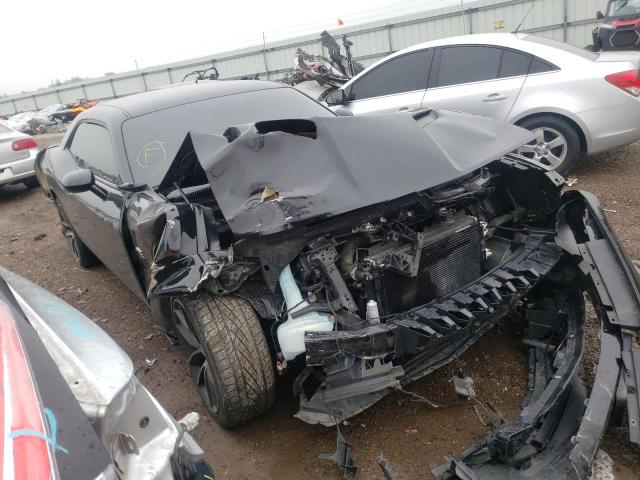 DODGE CHALLENGER 2015 with VIN 2C3CDZFJ1FH833434 - Photo from auction