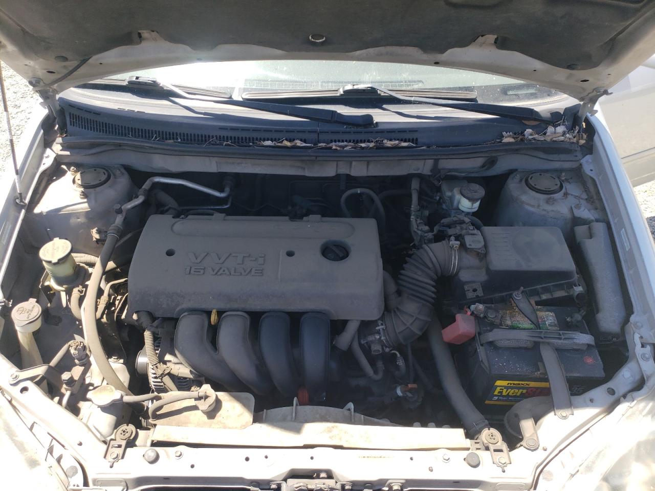 Photo 7 from auction – 2005 TOYOTA COROLLA CE with VIN 1NXBR32E75Z559436
