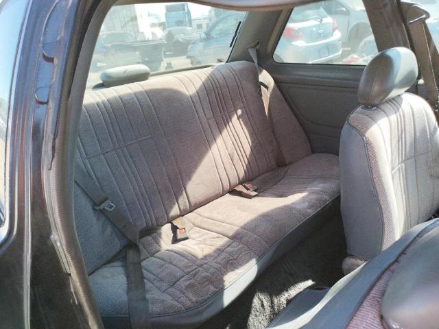 Photo 6 from auction – 1992 NISSAN SENTRA with VIN 1N4EB32A5NC738007