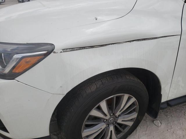 Photo 9 from auction – 2020 NISSAN PATHFINDER with VIN 5N1DR2AN9LC592848