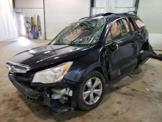 Photo 2 from auction – 2014 SUBARU FORESTER 2 with VIN JF2SJAECXEH454538