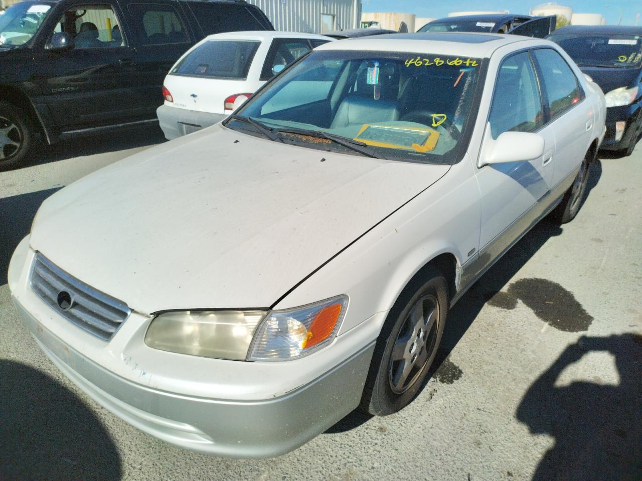 Photo 2 from auction – 2001 TOYOTA CAMRY CE with VIN JT2BG22KX10568698