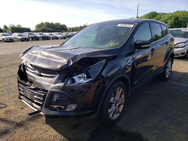 Photo 2 from auction – 2013 FORD ESCAPE SEL with VIN 1FMCU9HX6DUA10422