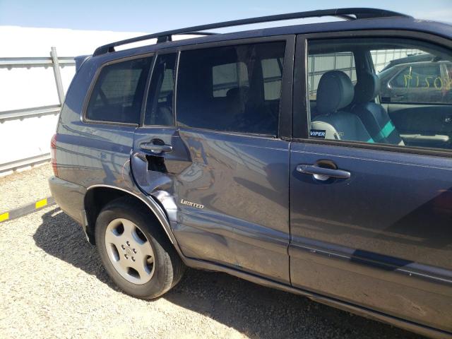 Foto 9 de la subasta – 2007 TOYOTA HIGHLANDER con VIN JTEEP21A570214265