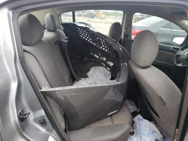 Photo 6 from auction – 2008 NISSAN SENTRA 2.0 with VIN 3N1AB61E28L739397
