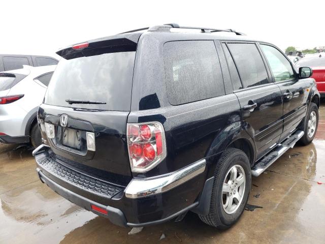 Photo 4 from auction – 2006 HONDA PILOT EX with VIN 5FNYF28426B046797