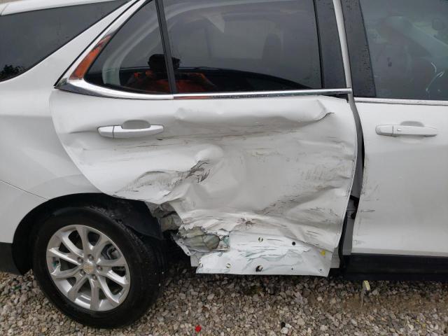 Photo 9 from auction – 2021 CHEVROLET EQUINOX LT with VIN 3GNAXKEV2MS175937