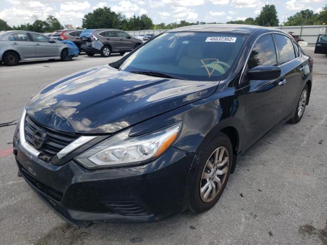 Photo 2 from auction – 2017 NISSAN ALTIMA 2.5 with VIN 1N4AL3AP6HC282654