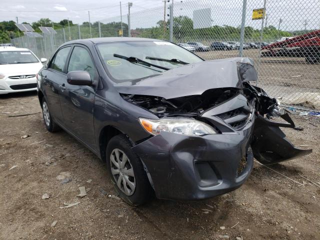 TOYOTA COROLLA BA 2011 with VIN JTDBU4EE8B9141132 - Photo from auction