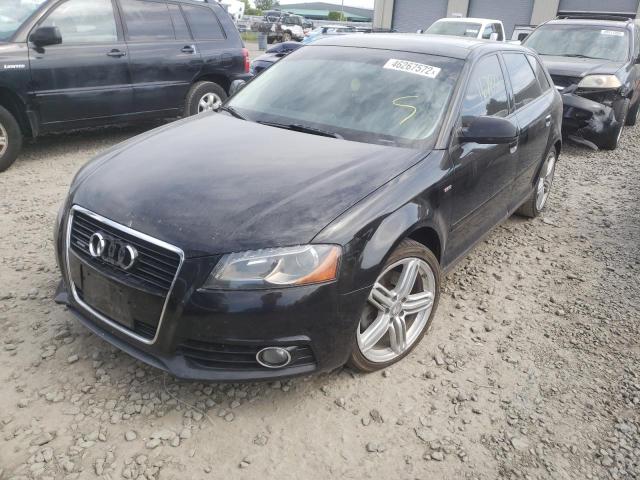 Photo 2 from auction – 2011 AUDI A3 PREMIUM with VIN WAUMFAFMXBA031752