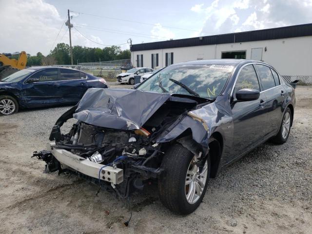 Photo 2 from auction – 2012 INFINITI G37 BASE with VIN JN1CV6AP8CM934730
