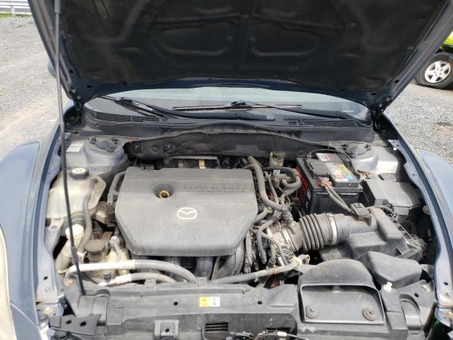 Photo 7 from auction – 2010 MAZDA 6 I with VIN 1YVHZ8CHXA5M05337