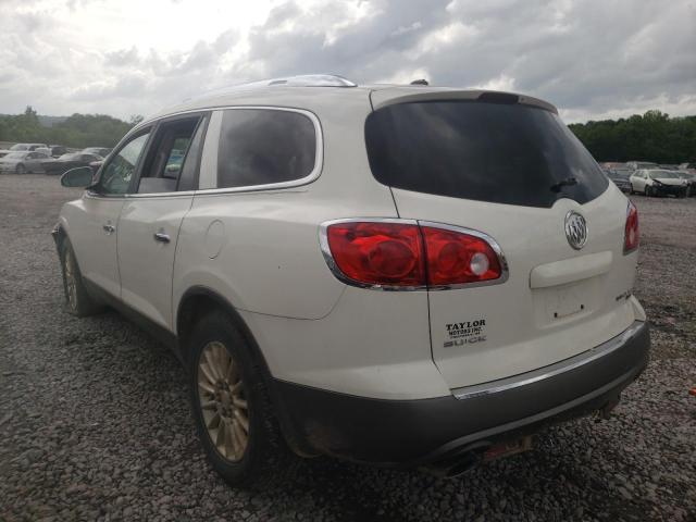 Foto 3 de la subasta – 2009 BUICK ENCLAVE CX con VIN 5GAER23D29J206208