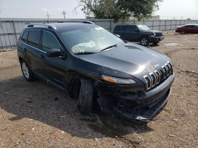JEEP CHEROKEE L 2015 with VIN 1C4PJLCB5FW791142 - Photo from auction