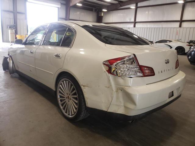 Photo 3 from auction – 2003 INFINITI G35 with VIN JNKCV51EX3M312280