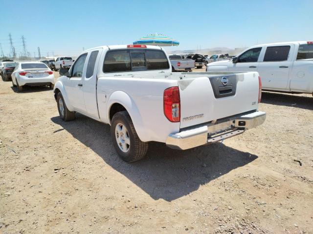 Photo 3 from auction – 2005 NISSAN FRONTIER K with VIN 1N6AD06U95C412309