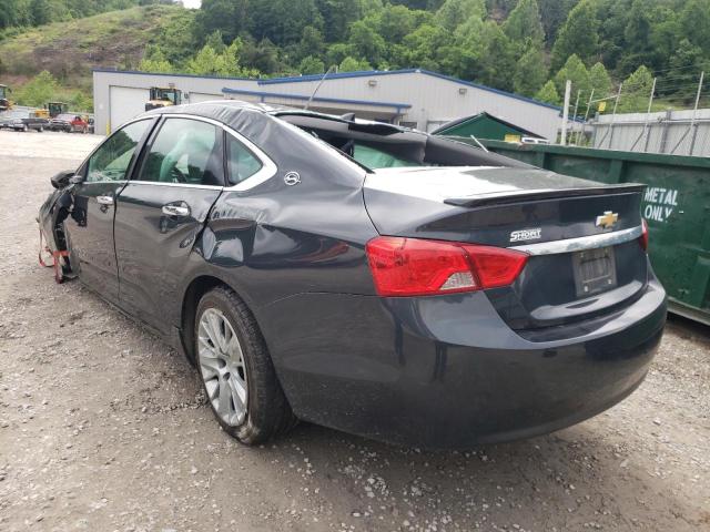 Photo 3 from auction – 2015 CHEVROLET IMPALA LS with VIN 2G11X5SL6F9130604