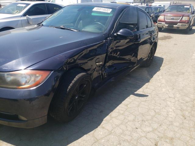 Photo 9 from auction – 2008 BMW 328 I SULE with VIN WBAVC53578FZ82973